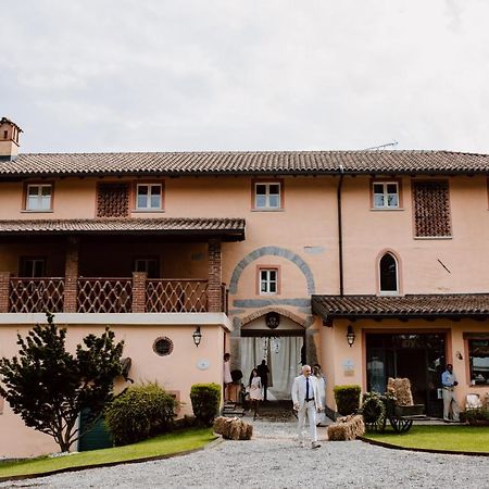 Tenuta Montezeglio Country Family House Invorio Inferiore ภายนอก รูปภาพ