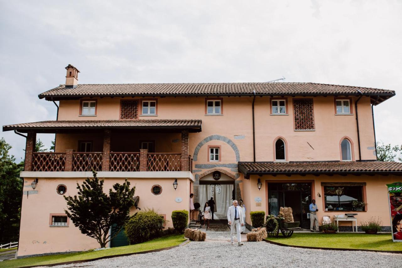 Tenuta Montezeglio Country Family House Invorio Inferiore ภายนอก รูปภาพ
